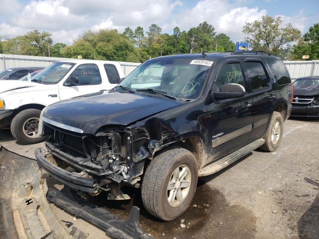 GMC salvage cars for sale: 2012 GMC Yukon SLT