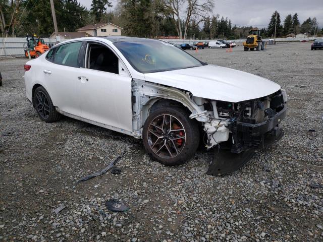 5XXGW4L24KG301289 KIA OPTIMA SX