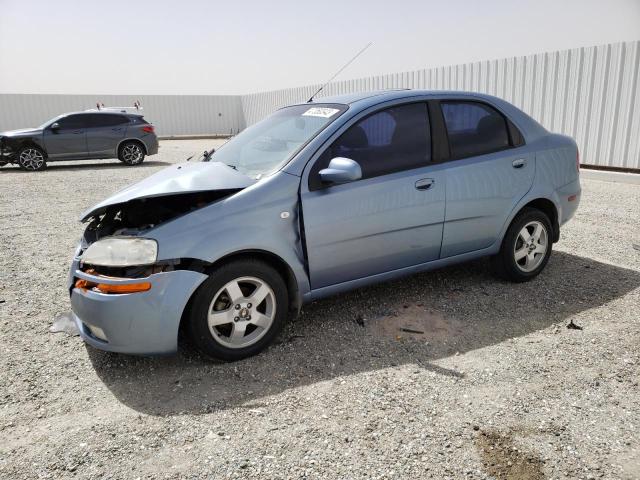 2006 Chevrolet Aveo LT