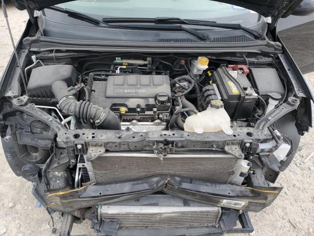 2019 CHEVROLET SONIC LT - 1G1JD5SB9K4140766