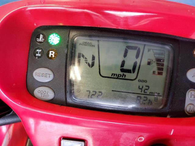 2019 HONDA RINCON ATV TRX680FA5