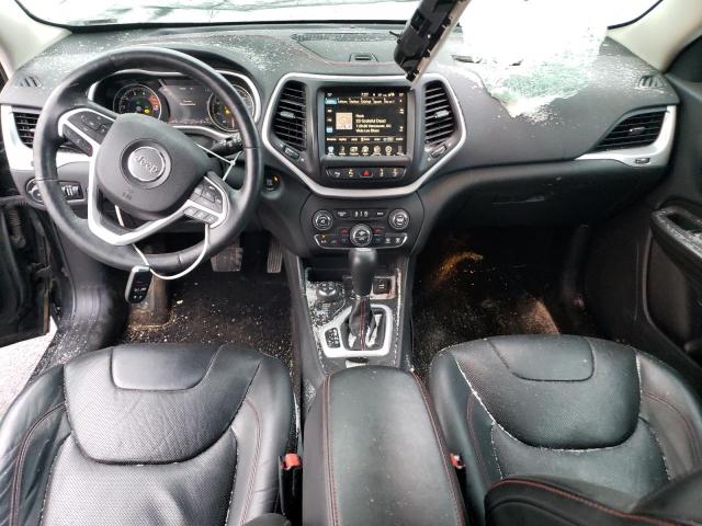 1C4PJMBS3GW133327 Jeep Cherokee Trailhawk