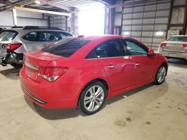 2015 CHEVROLET CRUZE LTZ - 1G1PG5SB6F7179305
