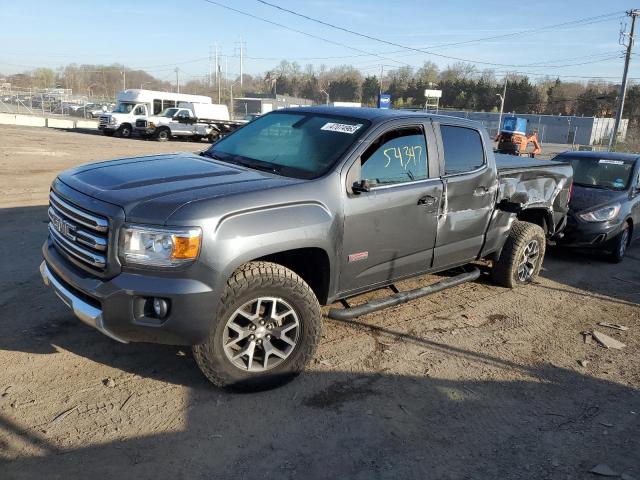 2016 GMC Canyon 