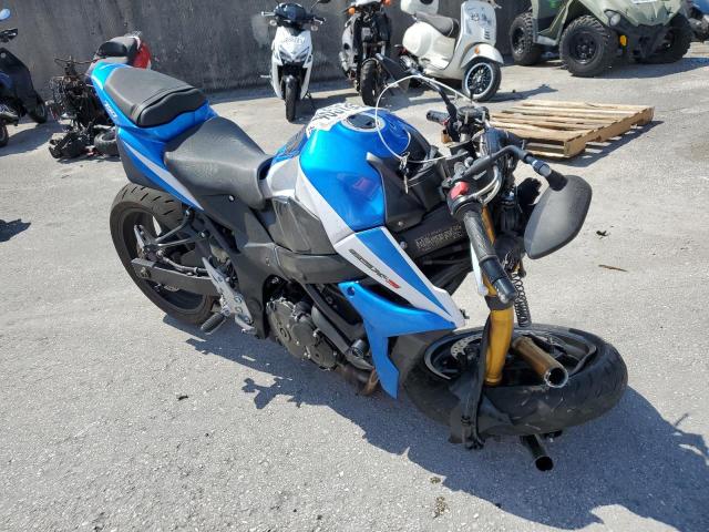 2015 SUZUKI GSX-S750 - JS1GR7NA3F2101040
