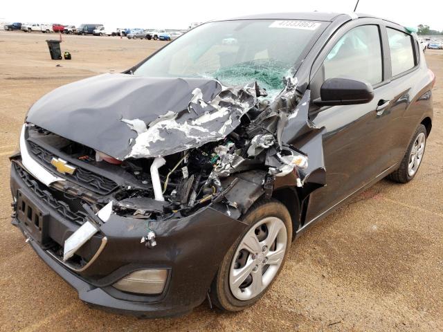 2021 CHEVROLET SPARK LS - KL8CA6SA6MC710651