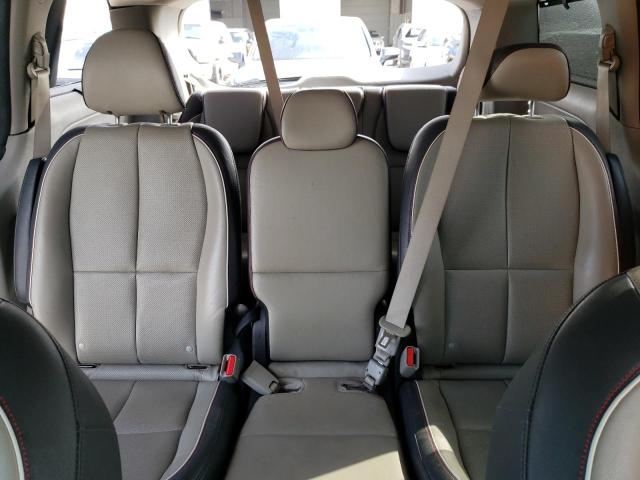 KNDMC5C16F6035402 KIA SEDONA EX