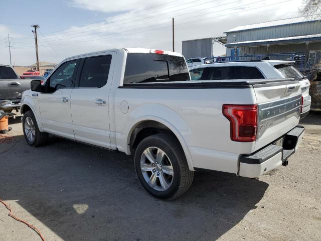1FTEW1EG6FFC30454 Ford F150 Supercrew