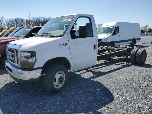 2013 Ford Econoline Cargo Van 