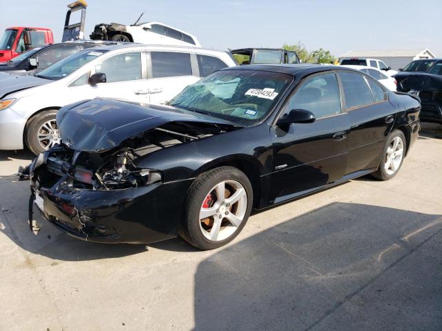 2005 Pontiac Bonneville GXP