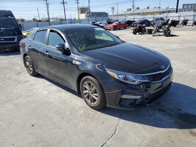 5XXGT4L39KG322429 KIA Optima Lx