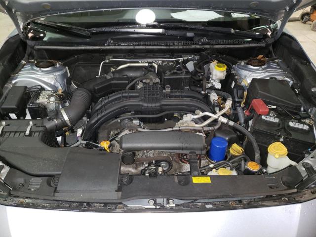 VIN: 4S3GTAB64J3716669 Auction: COPART Lot: 47052253 Location: NY - ROCHESTER 4S3GTAB64J3716669 SUBARU IMPREZA 2018 SILVER Photo 11
