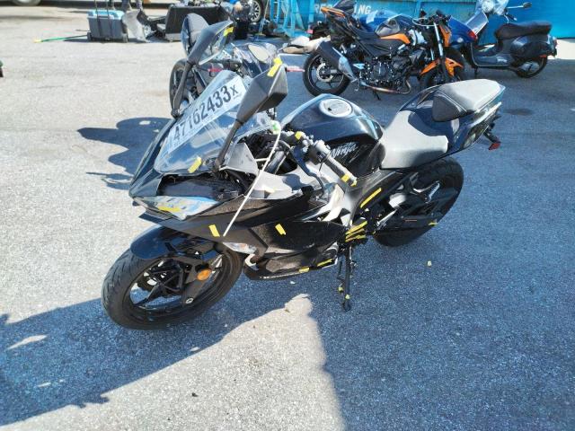 2019 KAWASAKI EX400 - JKAEXKG12KDA25499