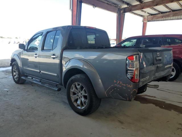 2019 NISSAN FRONTIER S - 1N6AD0ERXKN749469