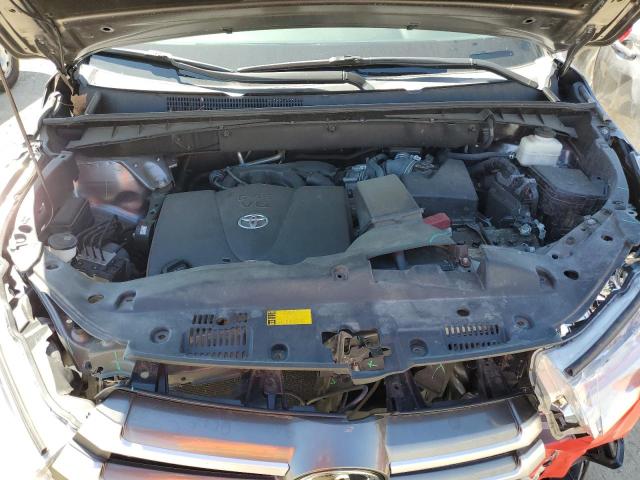 5TDJZRFH8HS436311 Toyota Highlander Se