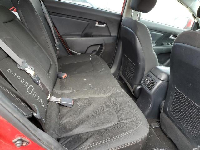 KNDPC3ACXE7594661 KIA Sportage Ex