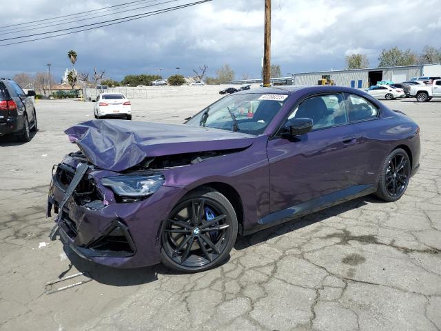 2022 BMW M240XI - 3MW53CM07N8C51763