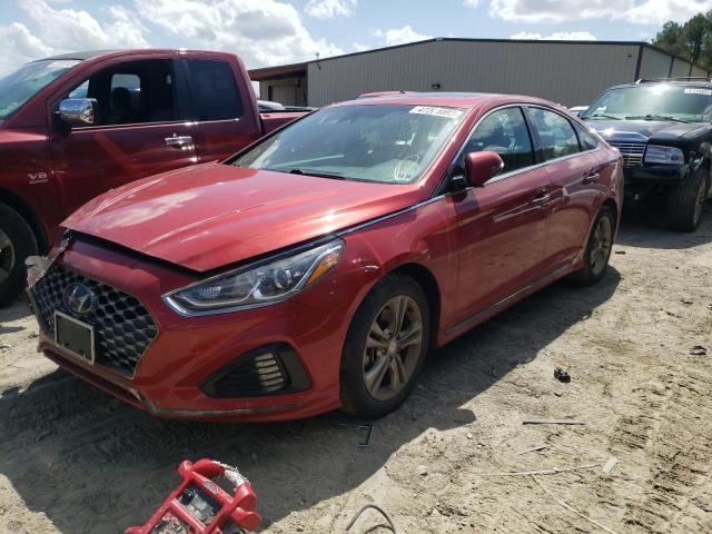 2019 HYUNDAI SONATA LIM - 5NPE34AF6KH810732