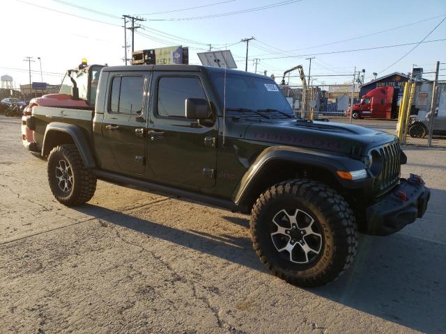 1C6JJTBMXML589332 Jeep Gladiator Rubicon