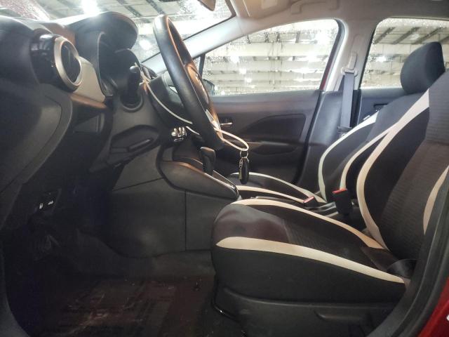 3N1CN8EV7NL823443 Nissan VERSA SV
