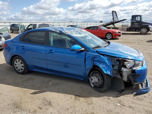 3KPA24AD3ME403586 KIA RIO LX