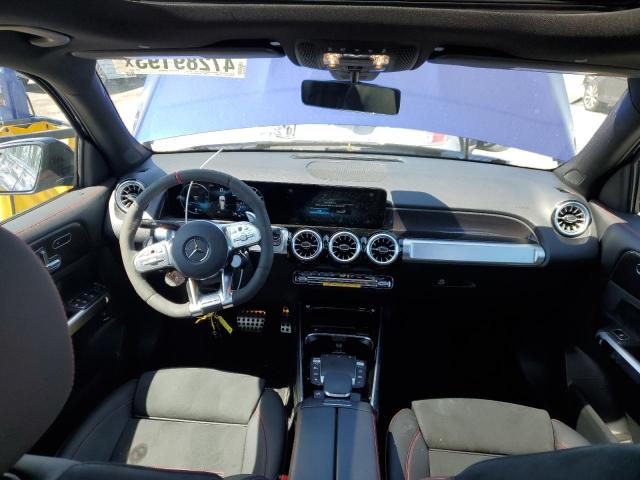 2022 MERCEDES-BENZ GLB AMG 35 W1N4M5BB4NW186205