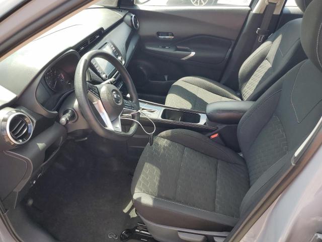 2021 NISSAN KICKS SV - 3N1CP5CVXML520179