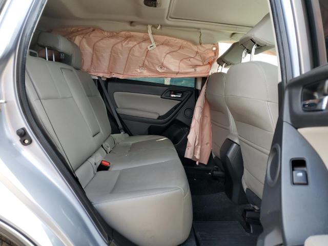 JF2SJARC3GH440378 Subaru Forester 2.5i Limited