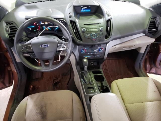 2017 FORD ESCAPE SE - 1FMCU0GD0HUE75657