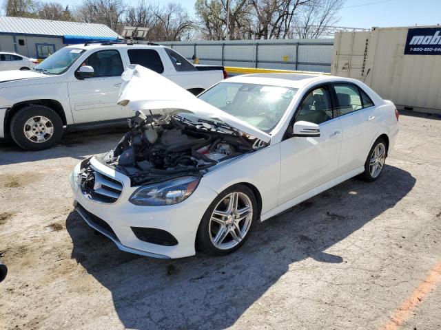 2014 Mercedes-Benz E-Class E 350