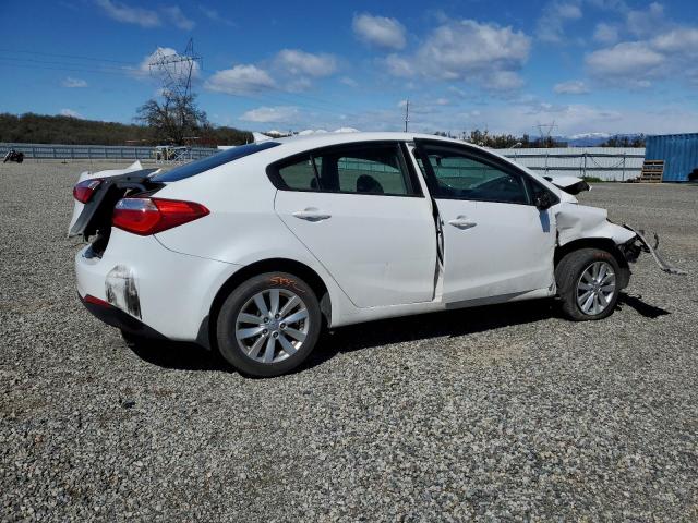 KNAFX4A65G5516039 KIA FORTE LX