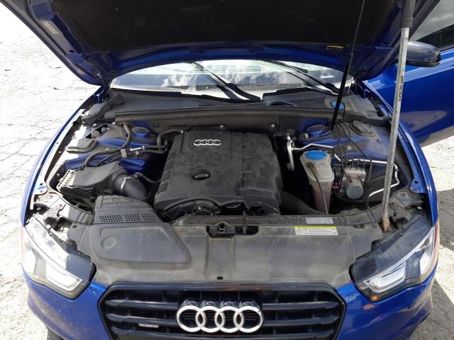 2017 AUDI A5 SPORT - WAUD2AFR3HA001251