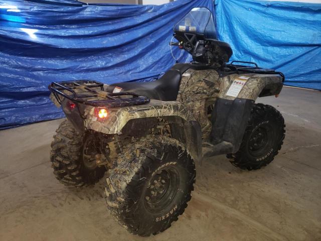 2017 HONDA TRX500 FM 1HFTE45A0H4200071