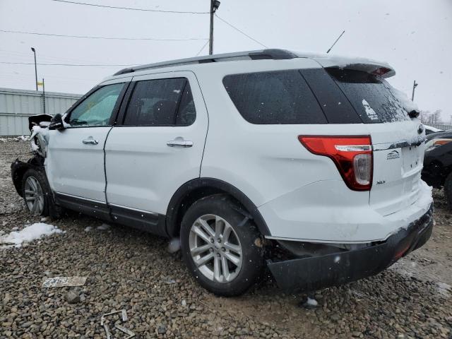 1FM5K8D86EGC49508 Ford EXPLORER XLT