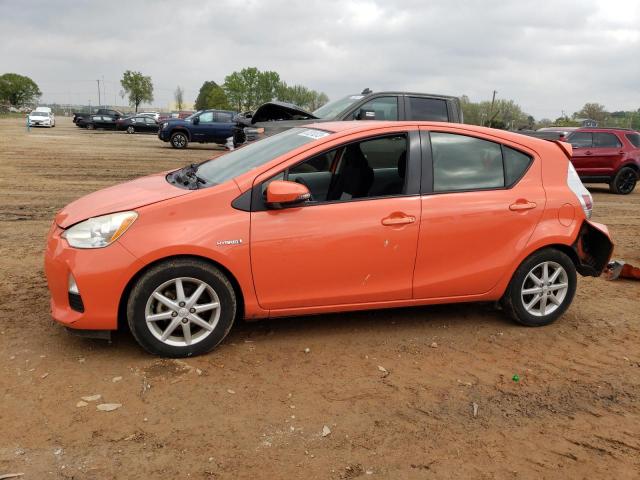 2013 Toyota Prius c 