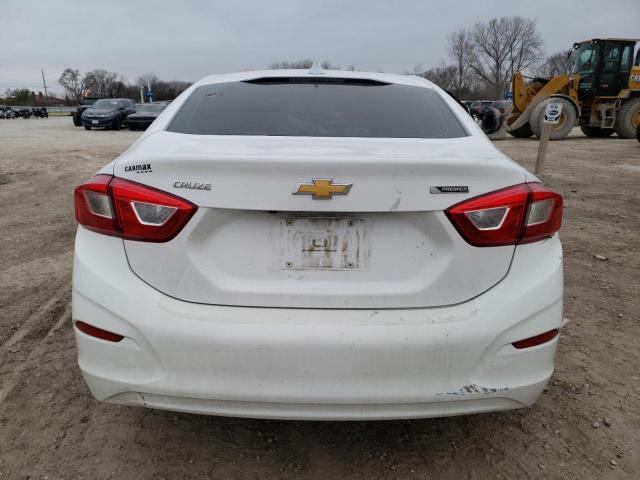 2018 CHEVROLET CRUZE PREM - 1G1BF5SM6J7218398