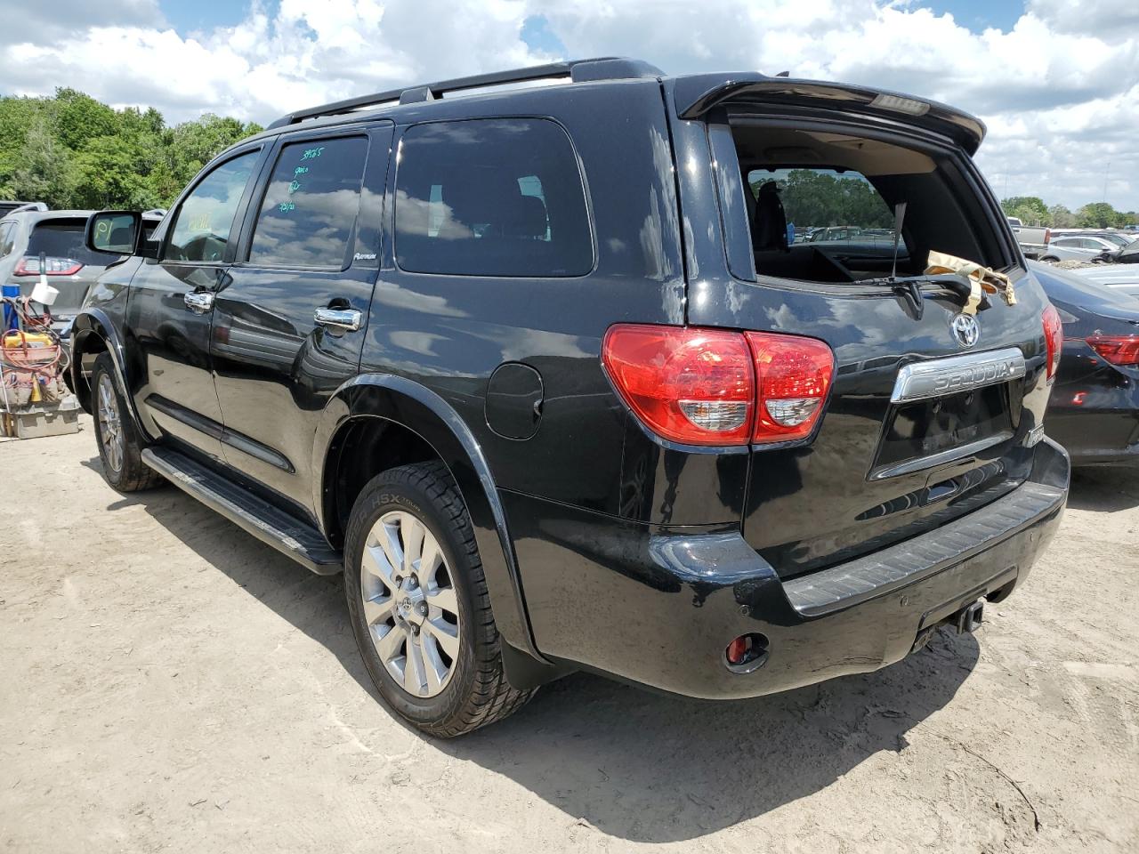 2011 Toyota Sequoia - Image 2