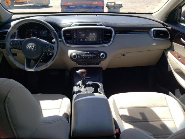 5XYPGDA31HG285002 KIA SORENTO LX
