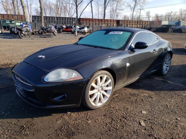 2007 Jaguar XK 