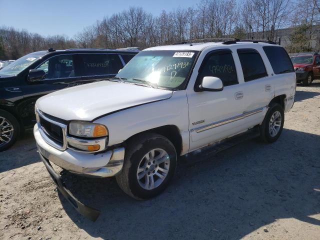 2002 GMC Yukon 