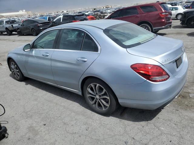 55SWF4JB5GU177461 Mercedes-Benz C 300