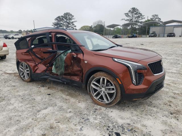 2019 CADILLAC XT4 SPORT - 1GYFZER47KF108127