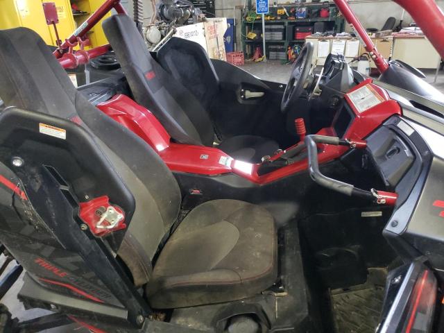 2017 YAMAHA YXZ1000 ET 5Y4AN12Y6HA100101