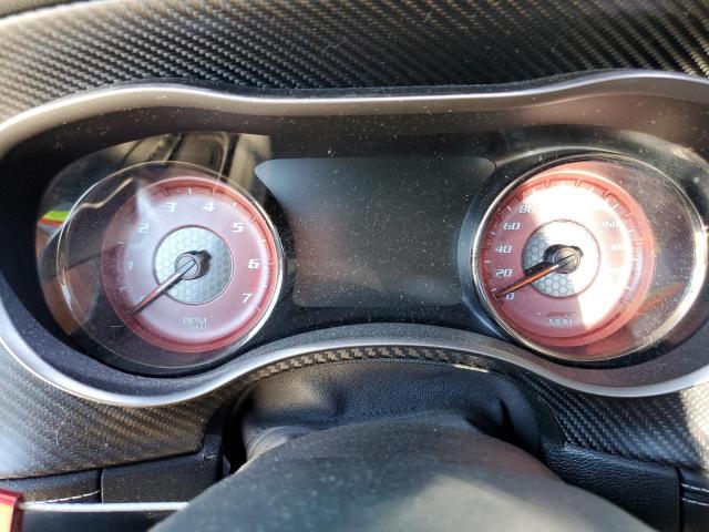2C3CDXL93MH606595 Dodge Charger Srt Hellcat