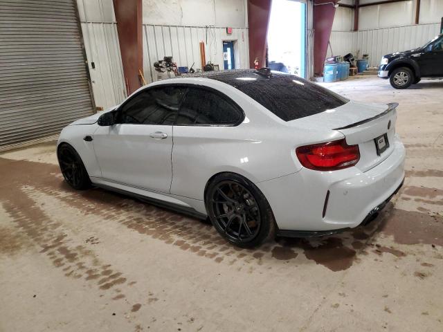 2020 BMW M2 COMPETI - WBS2U7C06L7D83029