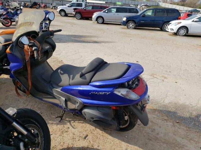2007 YAMAHA YP400 - JYASH03Y37A007477