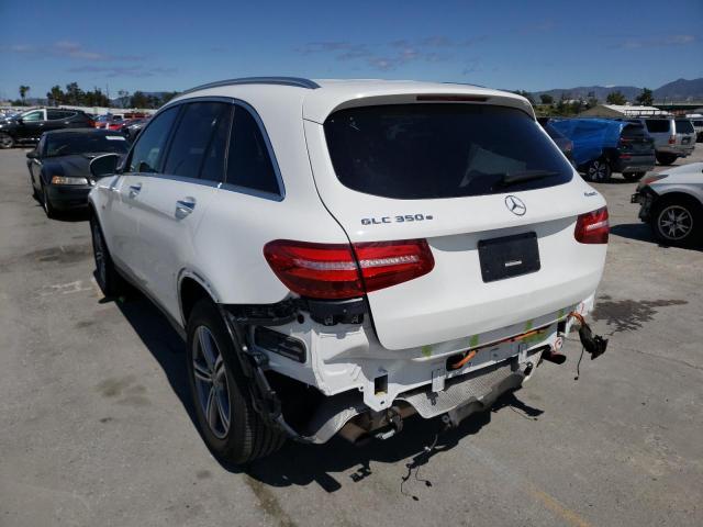 WDC0G5EB8KF616476 Mercedes-Benz Glc 350e