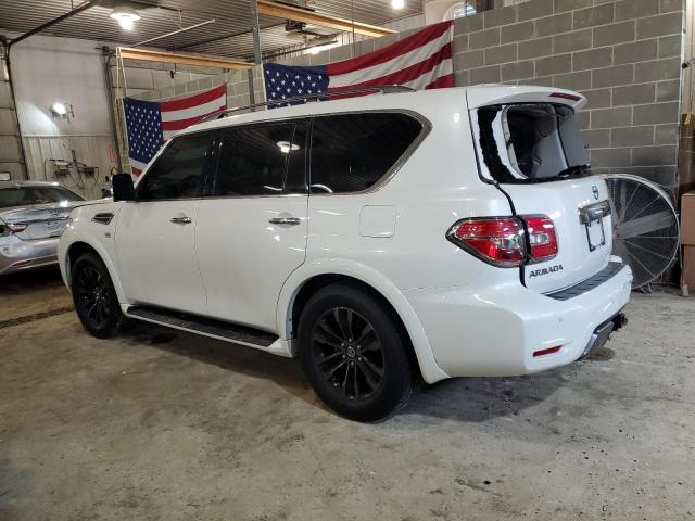 2020 NISSAN ARMADA PLA - JN8AY2NE1L9781676