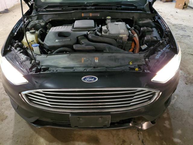 3FA6P0LU2KR185391 2019 FORD FUSION, photo no. 11