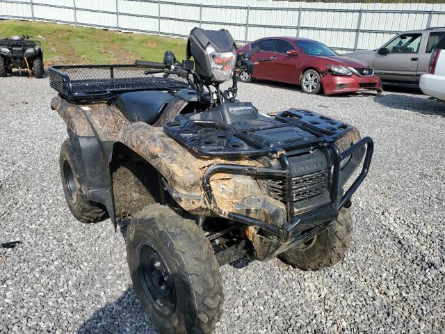 2022 HONDA TRX520 FM - 1HFTE44B4N4800341